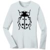 1-Hr Rush Ladies Long Sleeve T-Shirt Thumbnail