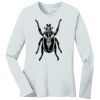 1-Hr Rush Ladies Long Sleeve T-Shirt Thumbnail