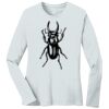 1-Hr Rush Ladies Long Sleeve T-Shirt Thumbnail