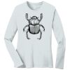 1-Hr Rush Ladies Long Sleeve T-Shirt Thumbnail