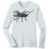 1-Hr Rush Ladies Long Sleeve T-Shirt Thumbnail