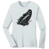 1-Hr Rush Ladies Long Sleeve T-Shirt Thumbnail