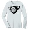 1-Hr Rush Ladies Long Sleeve T-Shirt Thumbnail