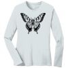 1-Hr Rush Ladies Long Sleeve T-Shirt Thumbnail