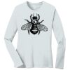 1-Hr Rush Ladies Long Sleeve T-Shirt Thumbnail