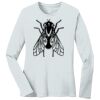 1-Hr Rush Ladies Long Sleeve T-Shirt Thumbnail