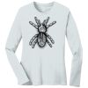 1-Hr Rush Ladies Long Sleeve T-Shirt Thumbnail