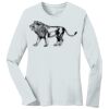 1-Hr Rush Ladies Long Sleeve T-Shirt Thumbnail