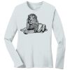 1-Hr Rush Ladies Long Sleeve T-Shirt Thumbnail