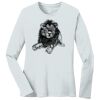 1-Hr Rush Ladies Long Sleeve T-Shirt Thumbnail