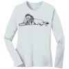 1-Hr Rush Ladies Long Sleeve T-Shirt Thumbnail