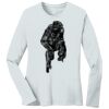 1-Hr Rush Ladies Long Sleeve T-Shirt Thumbnail