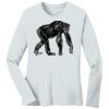 1-Hr Rush Ladies Long Sleeve T-Shirt Thumbnail