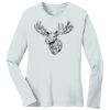 1-Hr Rush Ladies Long Sleeve T-Shirt Thumbnail