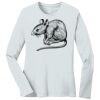 1-Hr Rush Ladies Long Sleeve T-Shirt Thumbnail