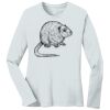 1-Hr Rush Ladies Long Sleeve T-Shirt Thumbnail