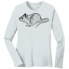 1-Hr Rush Ladies Long Sleeve T-Shirt Thumbnail