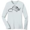 1-Hr Rush Ladies Long Sleeve T-Shirt Thumbnail