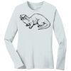 1-Hr Rush Ladies Long Sleeve T-Shirt Thumbnail