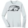 1-Hr Rush Ladies Long Sleeve T-Shirt Thumbnail