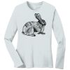 1-Hr Rush Ladies Long Sleeve T-Shirt Thumbnail