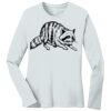 1-Hr Rush Ladies Long Sleeve T-Shirt Thumbnail