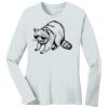 1-Hr Rush Ladies Long Sleeve T-Shirt Thumbnail