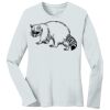 1-Hr Rush Ladies Long Sleeve T-Shirt Thumbnail