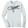 1-Hr Rush Ladies Long Sleeve T-Shirt Thumbnail