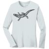 1-Hr Rush Ladies Long Sleeve T-Shirt Thumbnail