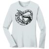 1-Hr Rush Ladies Long Sleeve T-Shirt Thumbnail