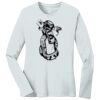 1-Hr Rush Ladies Long Sleeve T-Shirt Thumbnail