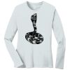 1-Hr Rush Ladies Long Sleeve T-Shirt Thumbnail