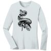 1-Hr Rush Ladies Long Sleeve T-Shirt Thumbnail