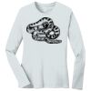 1-Hr Rush Ladies Long Sleeve T-Shirt Thumbnail