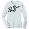 1-Hr Rush Ladies Long Sleeve T-Shirt Thumbnail