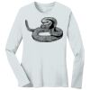 1-Hr Rush Ladies Long Sleeve T-Shirt Thumbnail