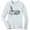 1-Hr Rush Ladies Long Sleeve T-Shirt Thumbnail