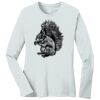 1-Hr Rush Ladies Long Sleeve T-Shirt Thumbnail