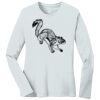 1-Hr Rush Ladies Long Sleeve T-Shirt Thumbnail