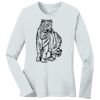 1-Hr Rush Ladies Long Sleeve T-Shirt Thumbnail