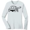 1-Hr Rush Ladies Long Sleeve T-Shirt Thumbnail