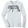 1-Hr Rush Ladies Long Sleeve T-Shirt Thumbnail