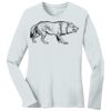 1-Hr Rush Ladies Long Sleeve T-Shirt Thumbnail