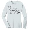 1-Hr Rush Ladies Long Sleeve T-Shirt Thumbnail