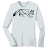 1-Hr Rush Ladies Long Sleeve T-Shirt Thumbnail