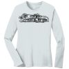 1-Hr Rush Ladies Long Sleeve T-Shirt Thumbnail