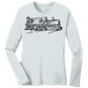 1-Hr Rush Ladies Long Sleeve T-Shirt Thumbnail