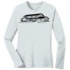 1-Hr Rush Ladies Long Sleeve T-Shirt Thumbnail