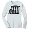 1-Hr Rush Ladies Long Sleeve T-Shirt Thumbnail